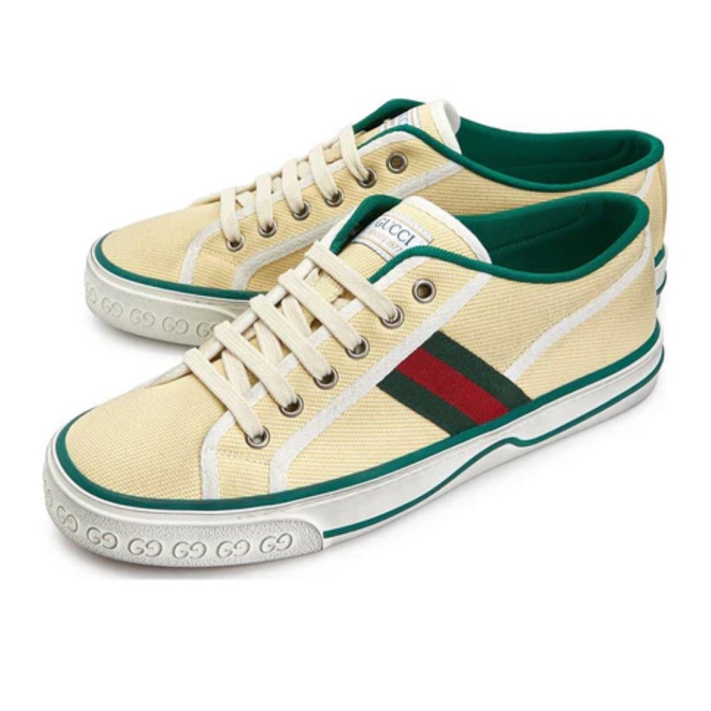 Gucci Tennis 1977 burro/mystic